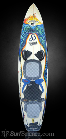 Channel Islands M-JB Jesse Billauer Model